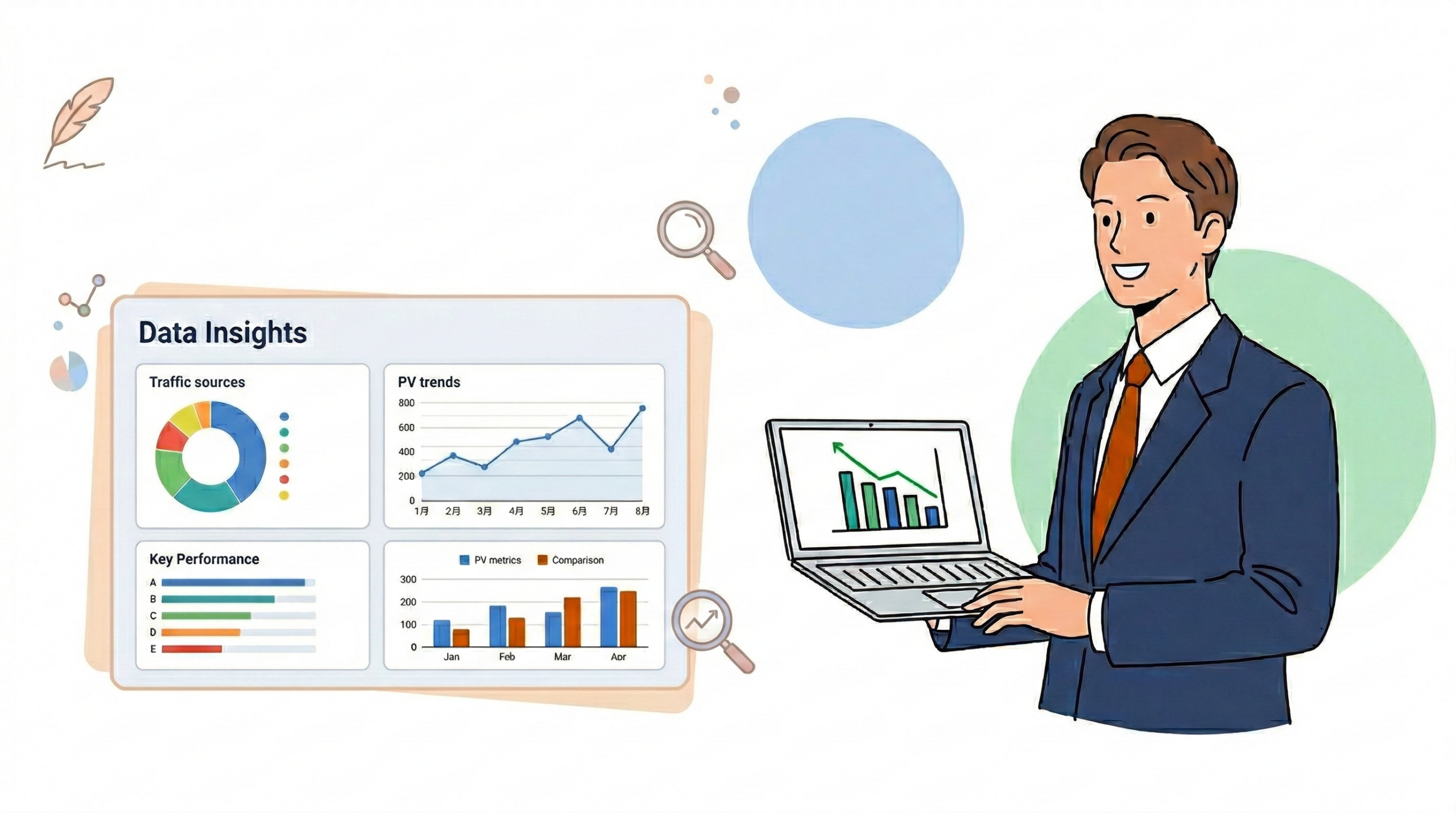 副業としてブログアフィリエイトはおすすめ！注意することは？